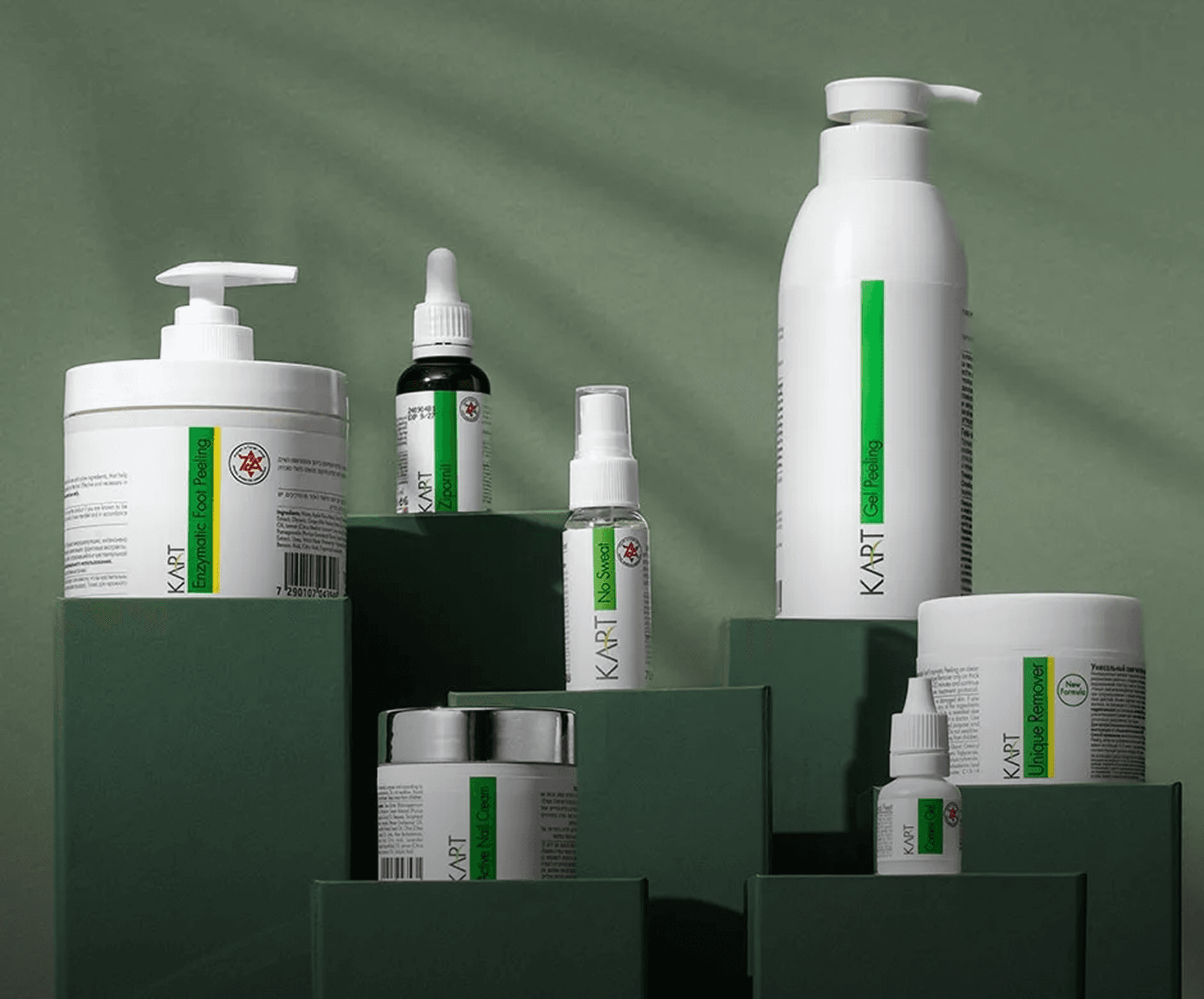 Professional Feet Image